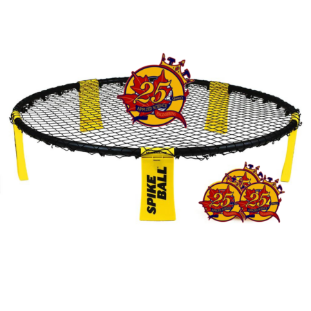 Sci '25 Spikeball